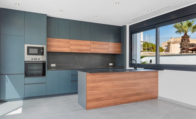 New Build · Villa · Ciudad Quesada