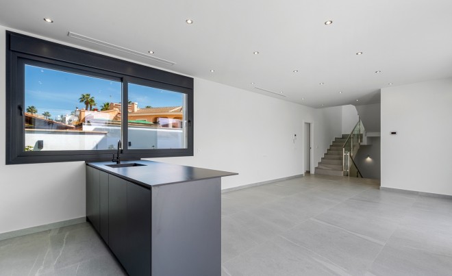 New Build · Villa · Ciudad Quesada