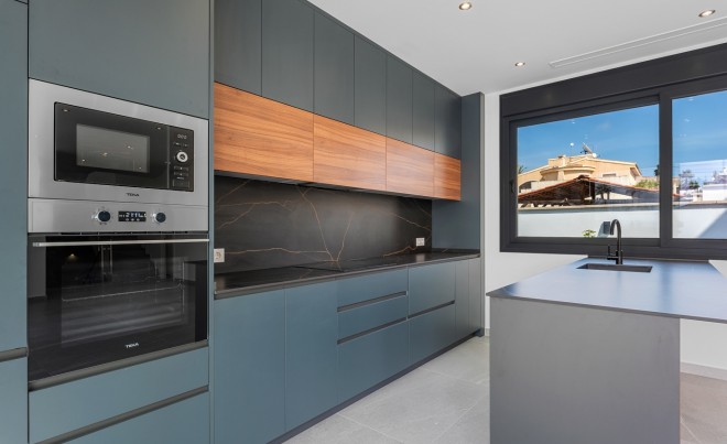 New Build · Villa · Ciudad Quesada