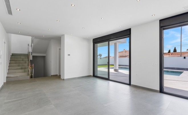 New Build · Villa · Ciudad Quesada