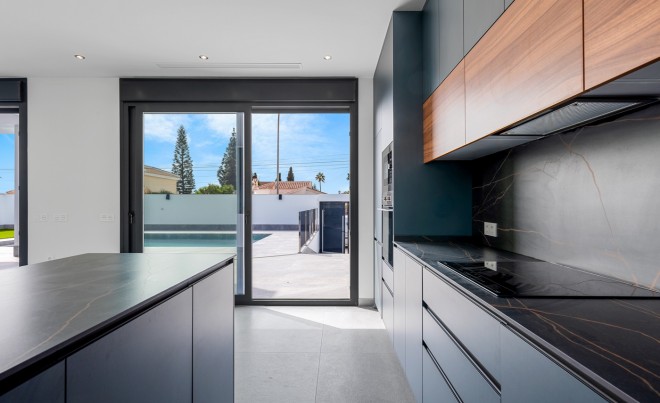 New Build · Villa · Ciudad Quesada