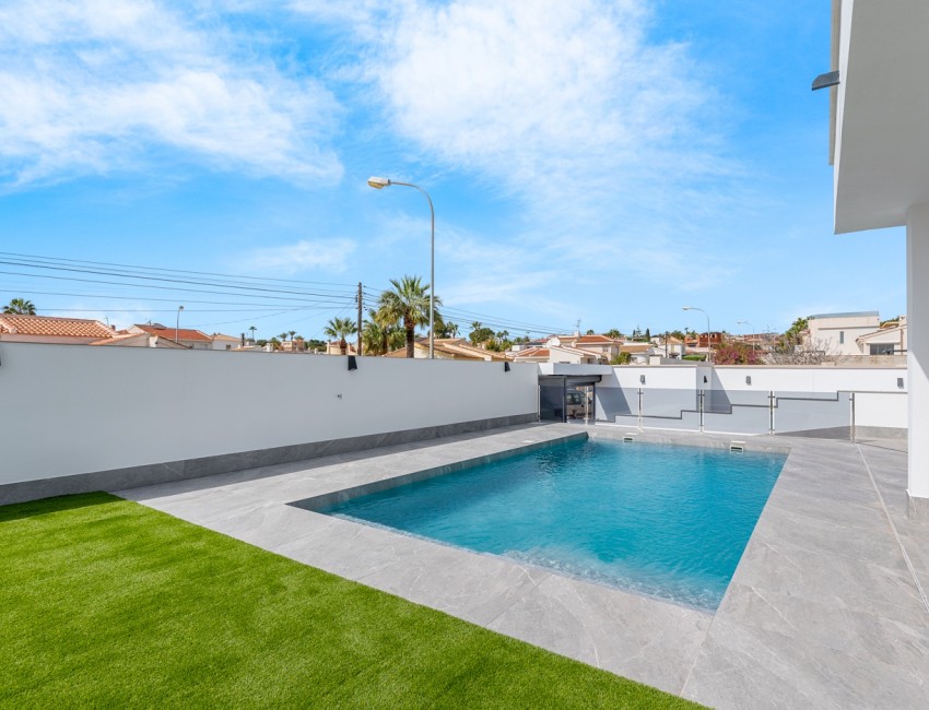 New Build · Villa · Ciudad Quesada