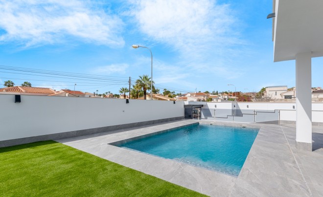 New Build · Villa · Ciudad Quesada