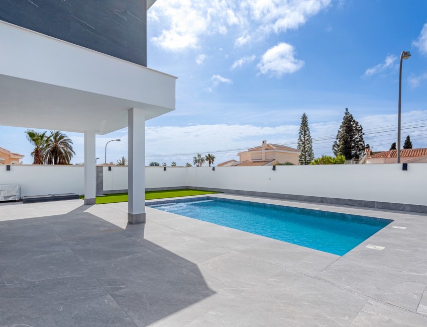 New Build · Villa · Ciudad Quesada