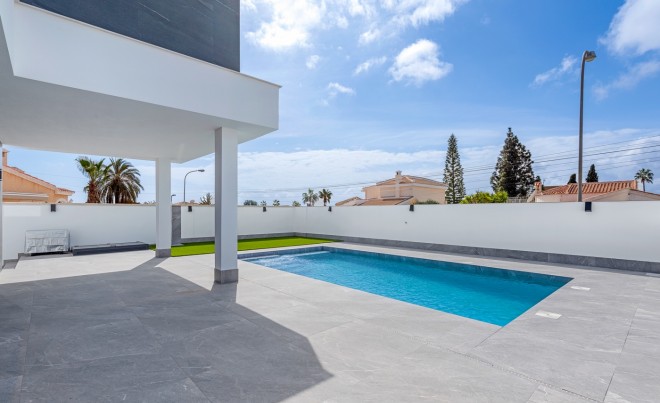 New Build · Villa · Ciudad Quesada