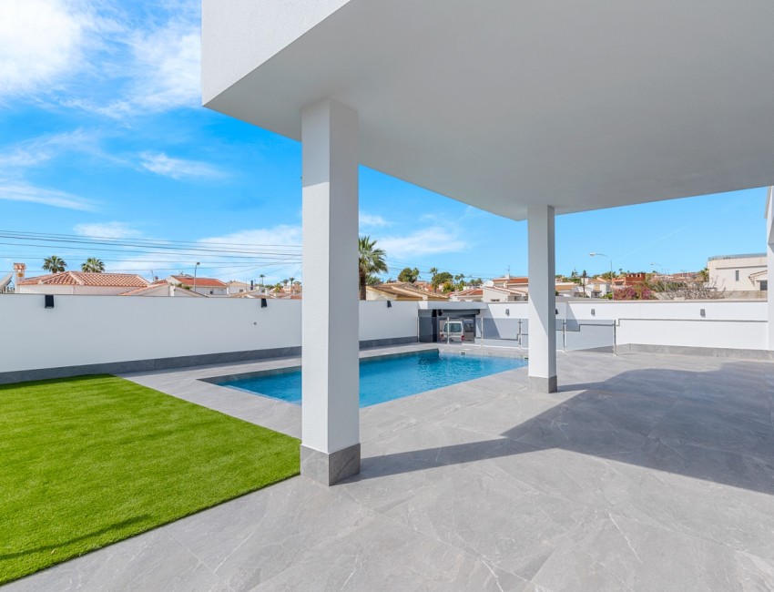 New Build · Villa · Ciudad Quesada