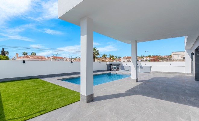 New Build · Villa · Ciudad Quesada