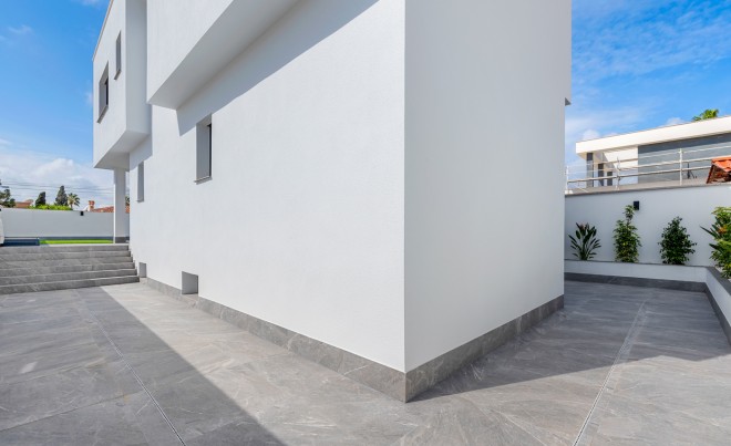 New Build · Villa · Ciudad Quesada