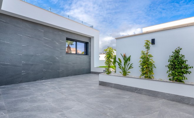 New Build · Villa · Ciudad Quesada