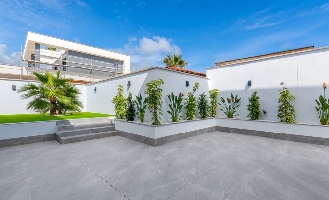 New Build · Villa · Ciudad Quesada