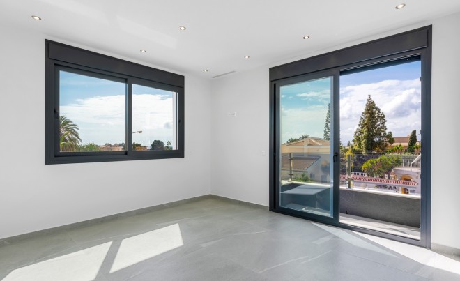 New Build · Villa · Ciudad Quesada