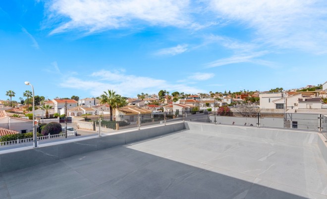 New Build · Villa · Ciudad Quesada