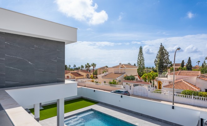 New Build · Villa · Ciudad Quesada