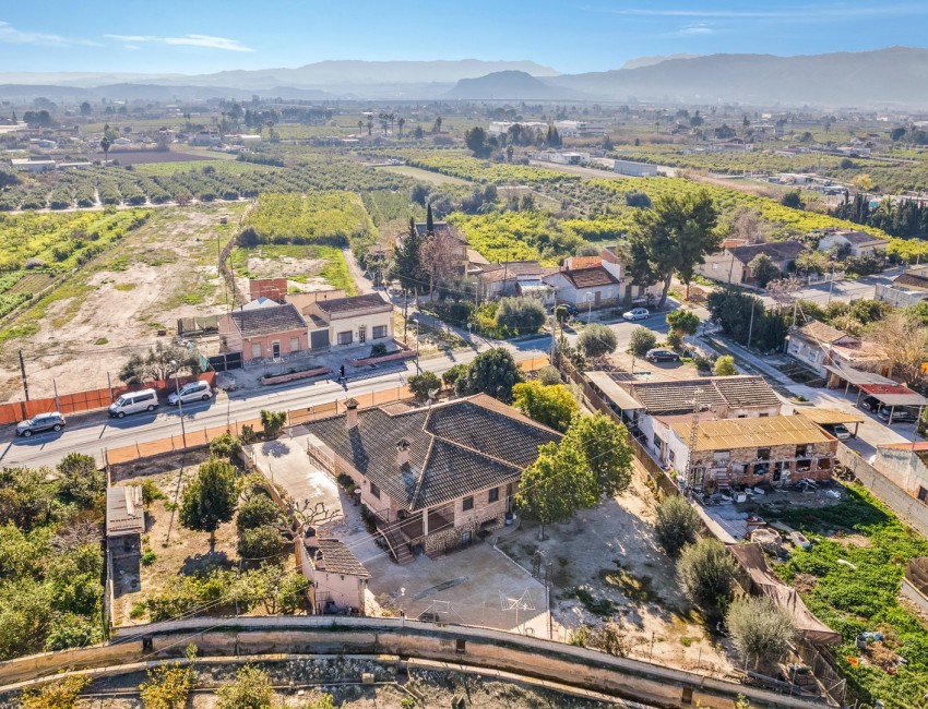 Venta · Parcela / Terreno · Beniel · Carretera de Beniel