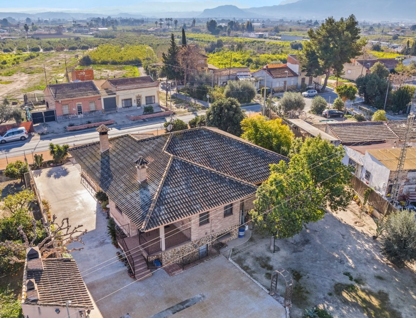 Venta · Parcela / Terreno · Beniel · Carretera de Beniel