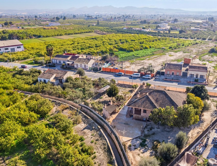 Venta · Parcela / Terreno · Beniel · Carretera de Beniel