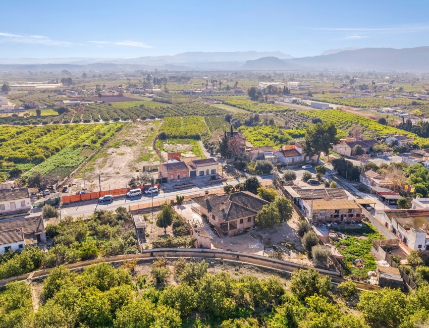 Venta · Parcela / Terreno · Beniel · Carretera de Beniel