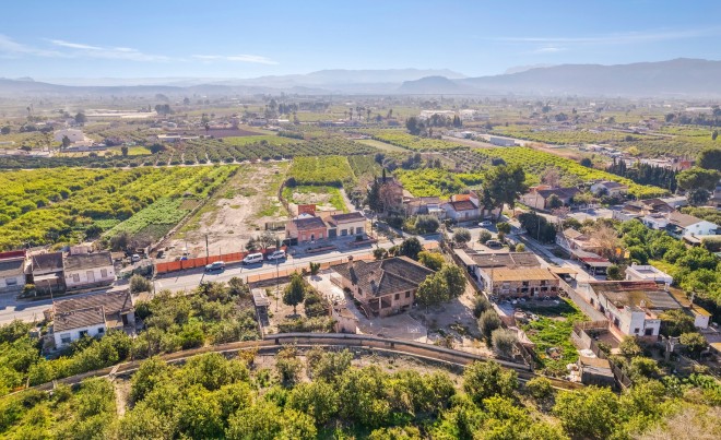 Venta · Parcela / Terreno · Beniel · Carretera de Beniel