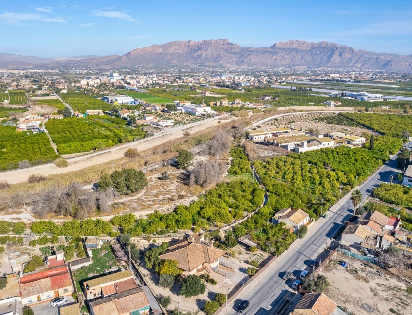 Venta · Parcela / Terreno · Beniel · Carretera de Beniel