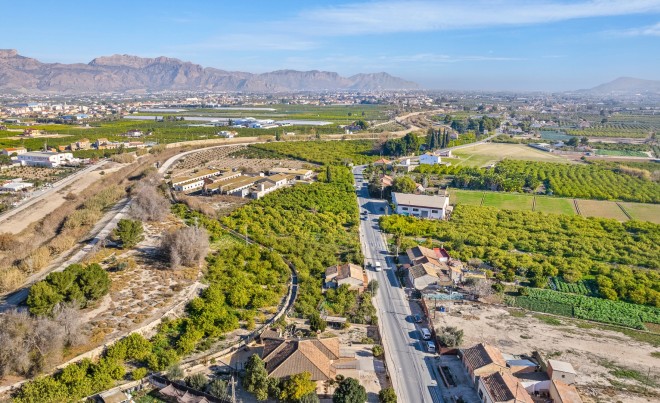 Venta · Parcela / Terreno · Beniel · Carretera de Beniel