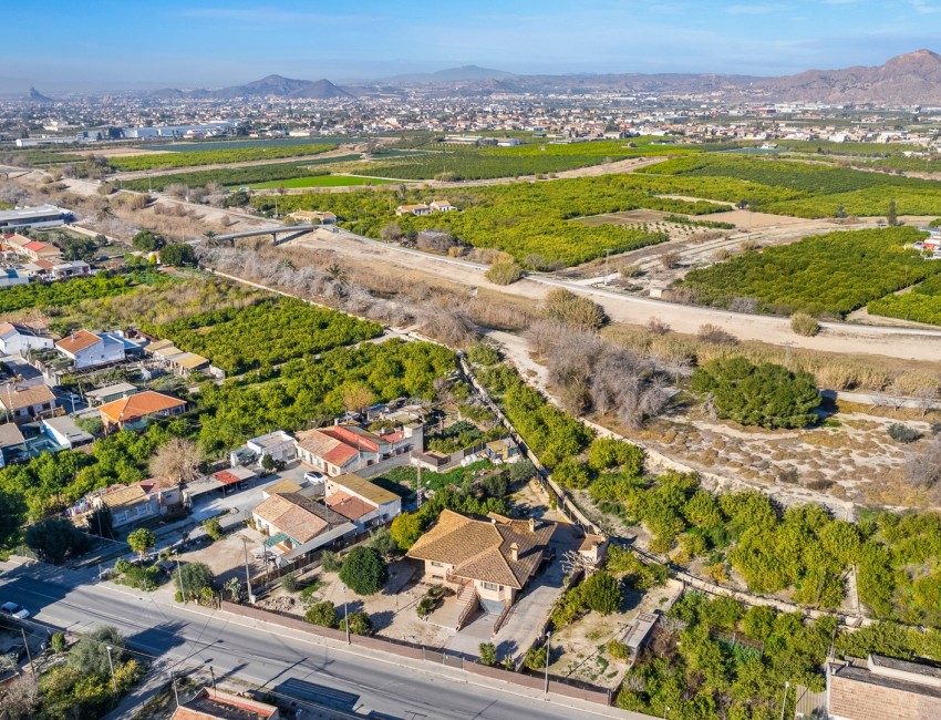 Venta · Parcela / Terreno · Beniel · Carretera de Beniel