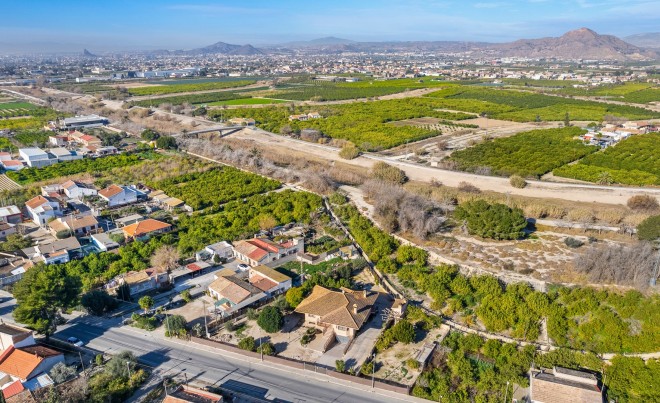 Venta · Parcela / Terreno · Beniel · Carretera de Beniel