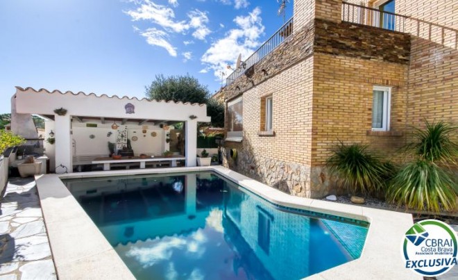 Revente · Bungalow / Maison de Ville · Mas Oliva