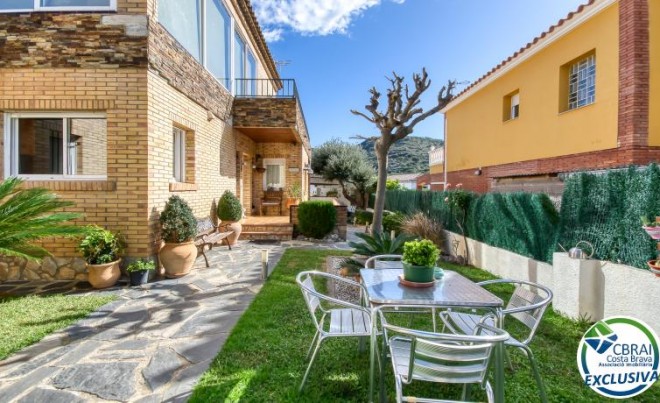 Revente · Bungalow / Maison de Ville · Mas Oliva