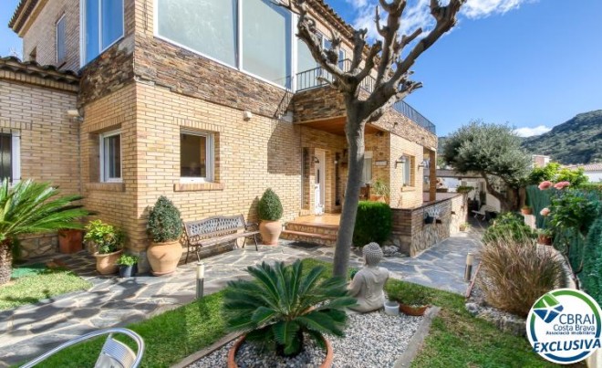 Revente · Bungalow / Maison de Ville · Mas Oliva