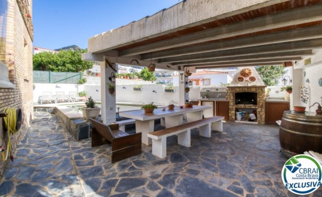 Revente · Bungalow / Maison de Ville · Mas Oliva