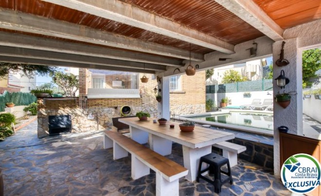 Revente · Bungalow / Maison de Ville · Mas Oliva