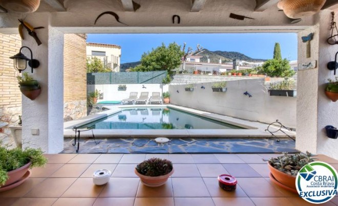 Revente · Bungalow / Maison de Ville · Mas Oliva