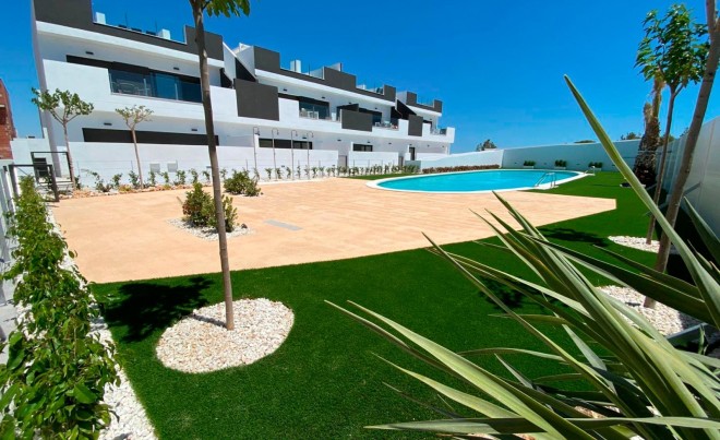 Nueva construcción  · Villa / Chalet · Torrevieja · Lago Jardín II