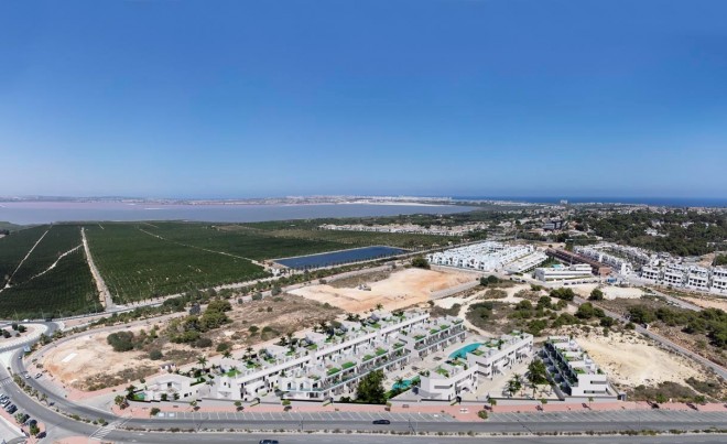 Nueva construcción  · Villa / Chalet · Torrevieja · Lago Jardín II