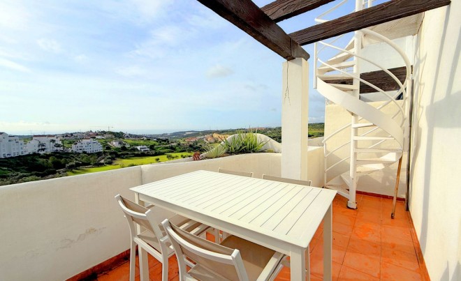 Sale · Apartment / Flat · Valle Romano · Costa del Sol