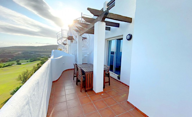 Revente · Appartement · Valle Romano · Costa del Sol