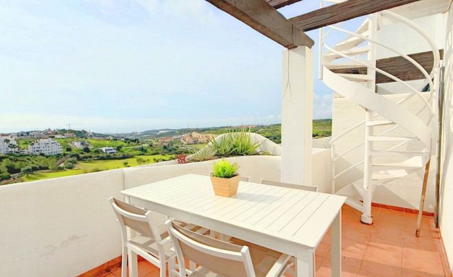 Sale · Apartment / Flat · Valle Romano · Costa del Sol