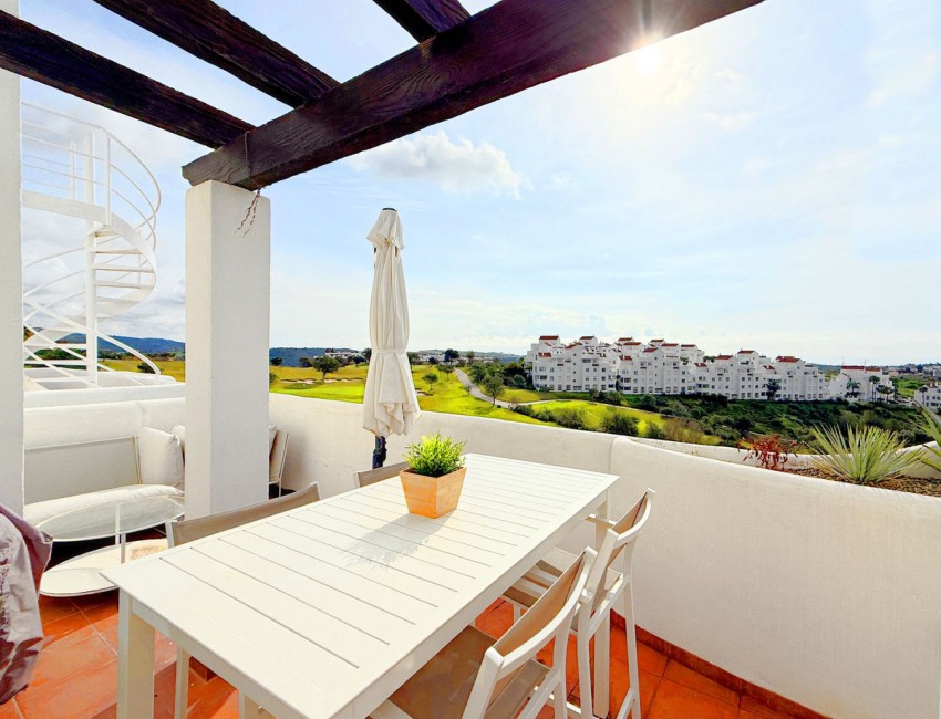 Revente · Appartement · Valle Romano · Costa del Sol