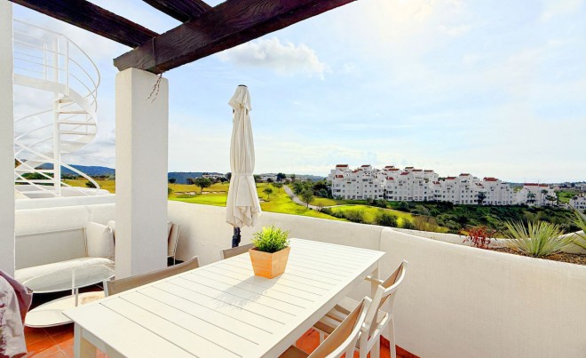 Sale · Apartment / Flat · Valle Romano · Costa del Sol