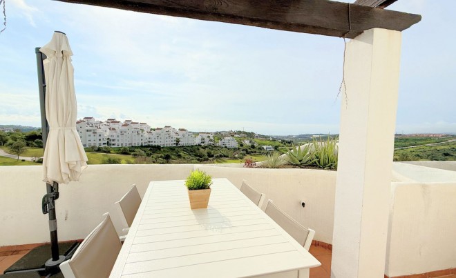 Revente · Appartement · Valle Romano · Costa del Sol