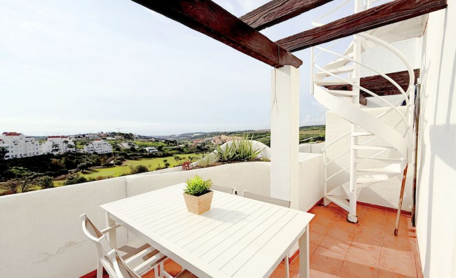 Revente · Appartement · Valle Romano · Costa del Sol