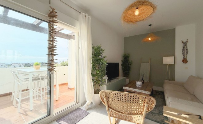 Revente · Appartement · Valle Romano · Costa del Sol