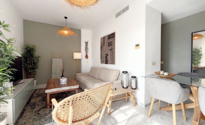 Revente · Appartement · Valle Romano · Costa del Sol