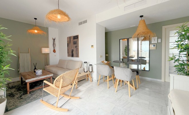 Revente · Appartement · Valle Romano · Costa del Sol