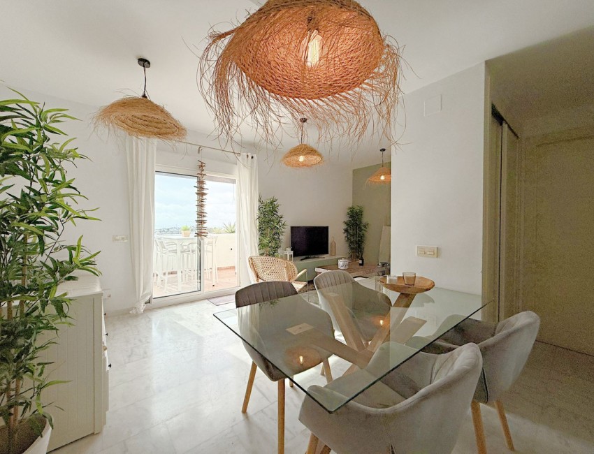 Revente · Appartement · Valle Romano · Costa del Sol