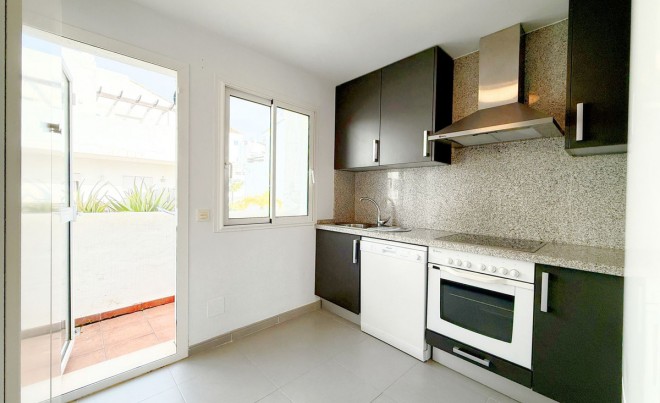 Revente · Appartement · Valle Romano · Costa del Sol