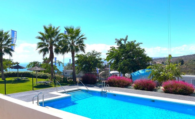 Sale · Bungalow / Townhouse / Detached / Terraced · Punta Chullera · Costa del Sol