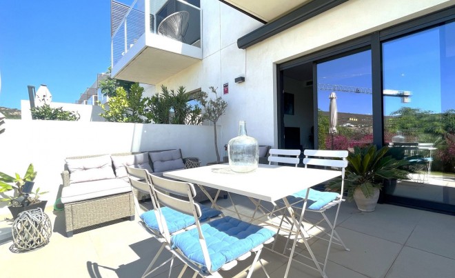 Sale · Bungalow / Townhouse / Detached / Terraced · Punta Chullera · Costa del Sol