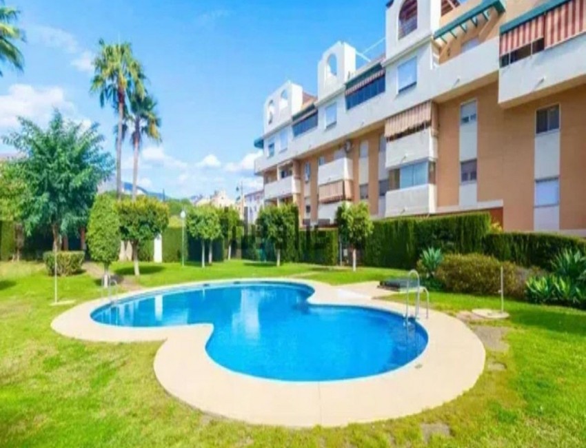 Revente · Appartement · Estepona · Costa del Sol