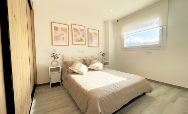 Revente · Appartement · Estepona · Costa del Sol